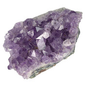 Amethyst, von beruhigenden Eigenschaften bis zu tiefen Transformationen, 570 Gramm