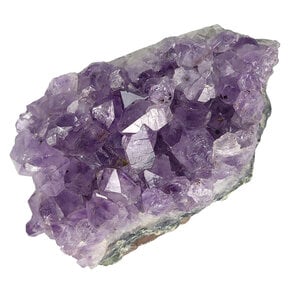 Amethist cluster uit Brazilië