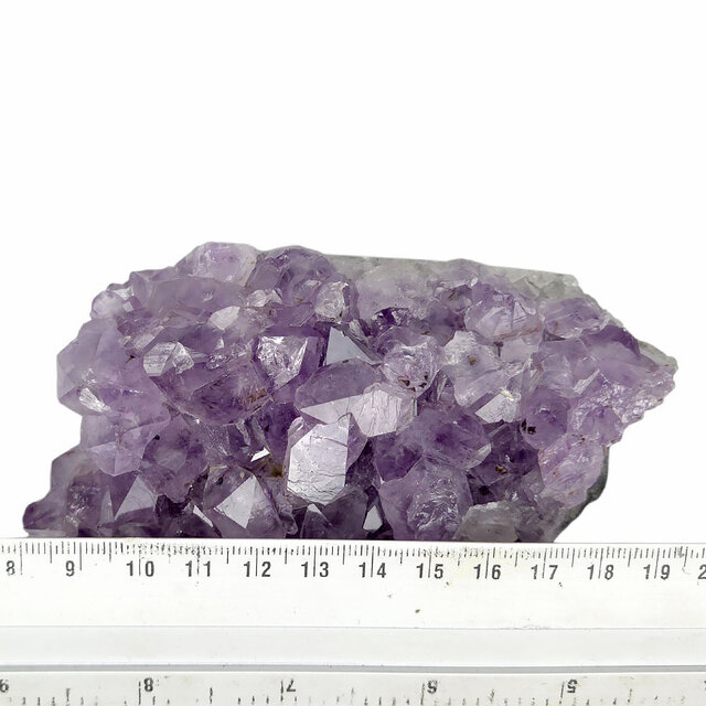 Amethyst, von beruhigenden Eigenschaften bis zu tiefen Transformationen, 570 Gramm