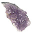 Amethyst, von beruhigenden Eigenschaften bis zu tiefen Transformationen, 345 Gramm