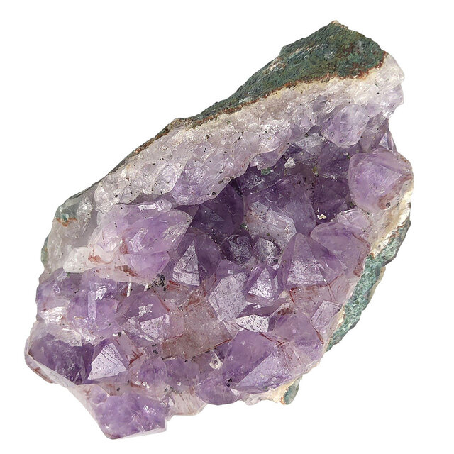 Amethyst, von beruhigenden Eigenschaften bis zu tiefen Transformationen, 380 Gramm