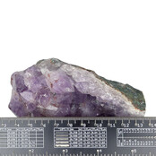 Amethyst, from calming properties to deep transformations, 380 grams