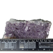 Amethyst, von beruhigenden Eigenschaften bis zu tiefen Transformationen, 560 Gramm
