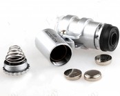 Pocket microscope with 45x magnification