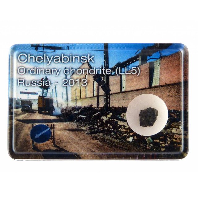 Chelyabinsk meteoriet