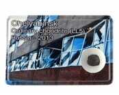 Chelyabinsk meteorite