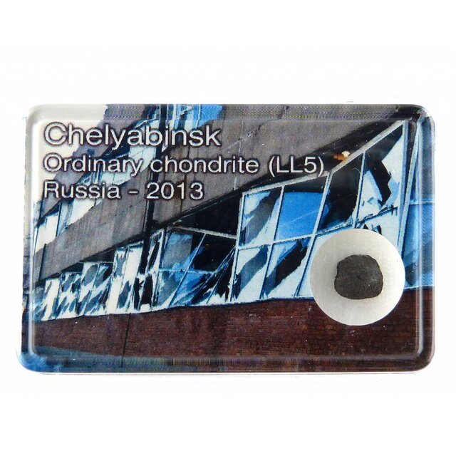 Chelyabinsk meteorite