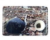 Tscheljabinsker Meteorit