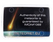 Tatahouine meteorite Tatahouine meteorite