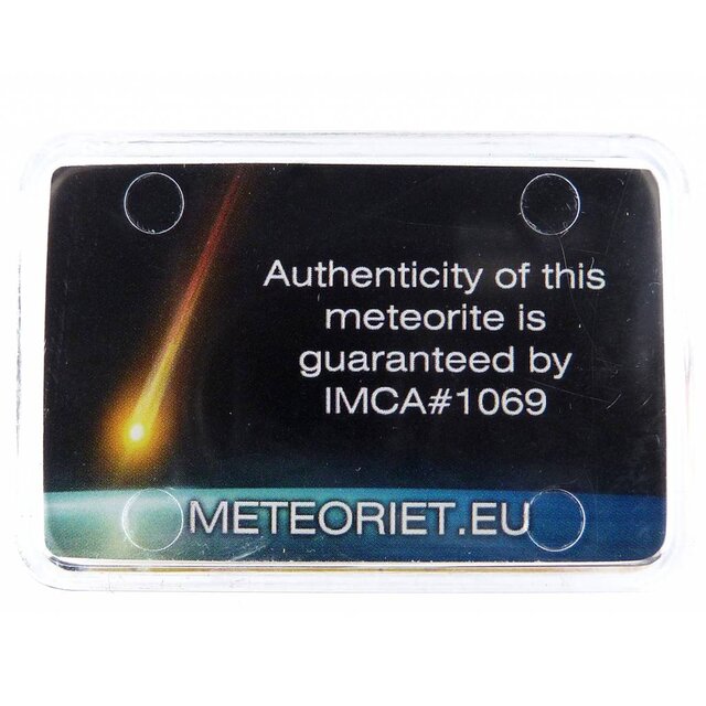 Tatahouine meteoriet Tatahouine meteoriet