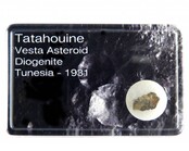 Tatahouine meteorite Tatahouine meteorite