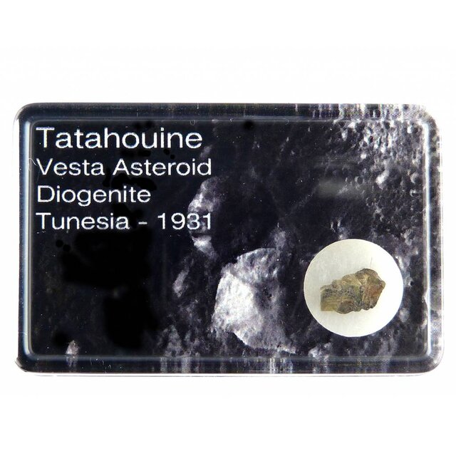 Tatahouine meteoriet Tatahouine meteoriet