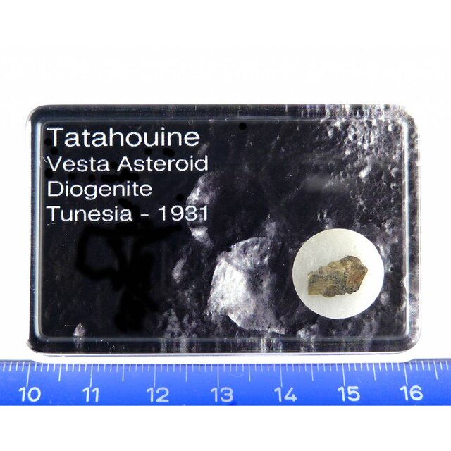 Tatahouine meteoriet Tatahouine meteoriet