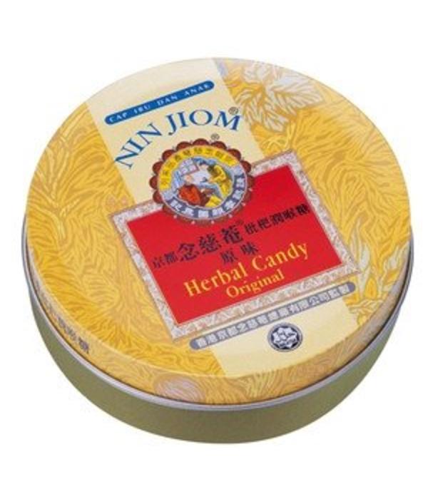 Nin Jiom Original Herbal Candy