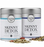 Teatox Skinny Detox Bio 14 Day Plan 2x