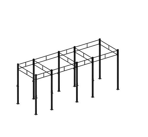 Fitribution Rig 580 à ancrer au sol