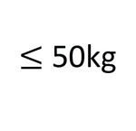 hasta 50kg