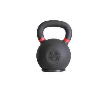 Fitribution 32kg kettlebell with coloured ring