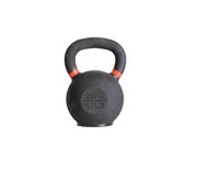 Fitribution 28kg kettlebell avec anneaux colorés