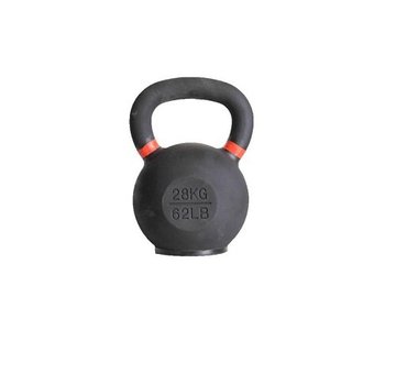 Fitribution 28kg kettlebell avec anneaux colorés