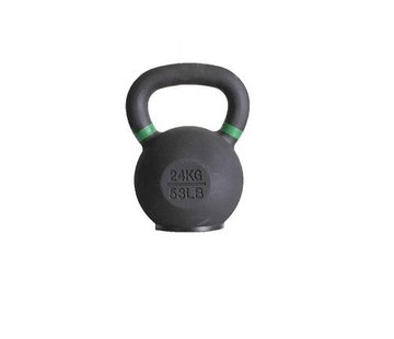 Fitribution 24kg kettlebell with coloured ring