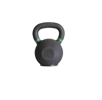 Fitribution 24kg kettlebell avec anneaux colorés