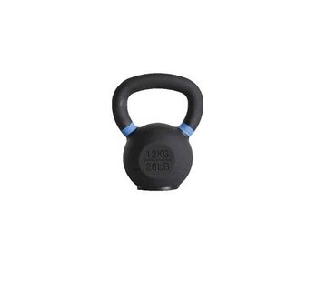 Fitribution 12kg kettlebell avec anneaux colorés