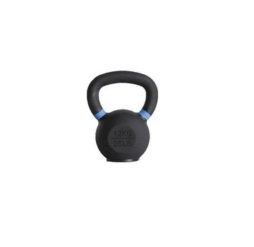 Fitribution 12kg kettlebell avec anneaux colorés