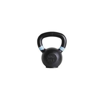 Fitribution 10kg kettlebell with coloured ring