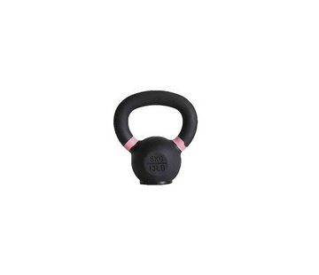 Fitribution 6kg kettlebell met gekleurde ring