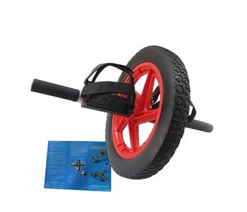 Fitribution Rou abdominale Power Wheel