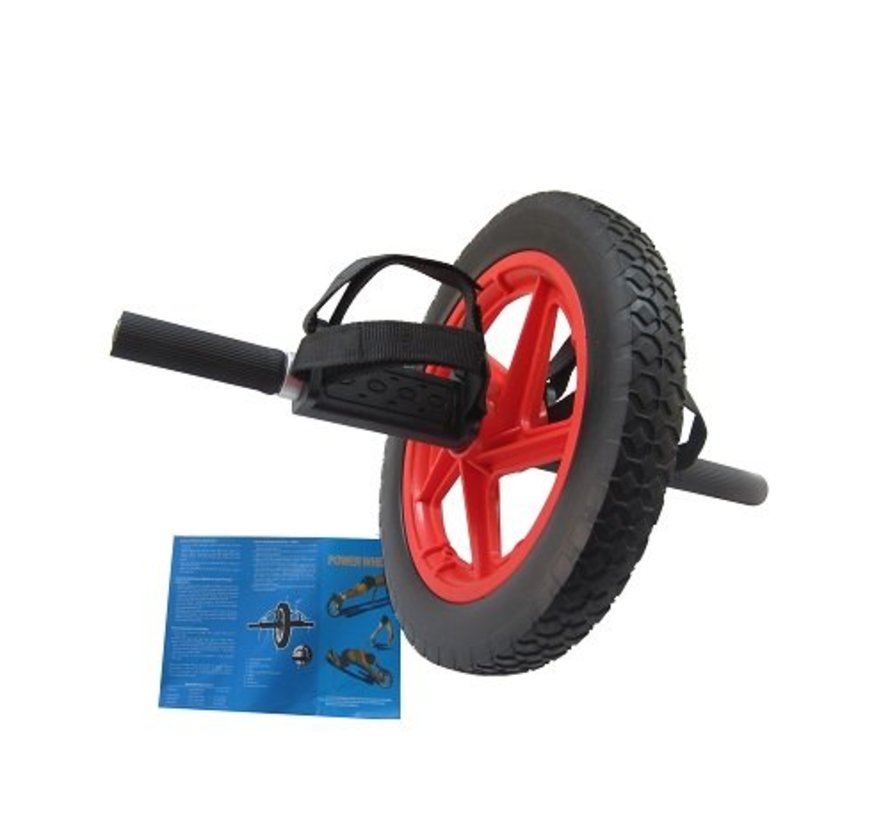 Rou abdominale Power wheel