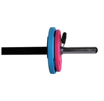 Fitribution Body Pump set rubber 10kg