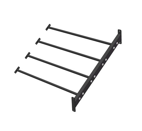 Fitribution Incline monkey beam set 110cm wall mount