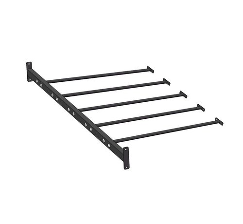 Fitribution Incline monkey beam set 180cm muurbevestiging