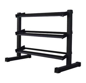 Fitribution Rack de rangement 3 étages XS