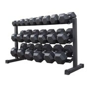 Mancuernas De Uretano dynamic 8kg 1 Par - Fitribution