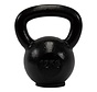 8kg kettlebell à pied en caoutchouc