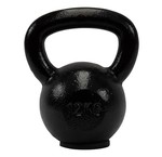 Cast iron kettlebells 