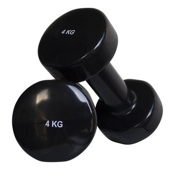 Fitribution Aerobic dumbbells 4kg (1paar)