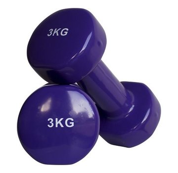 Fitribution Aerobic dumbbells 3kg (1paar)