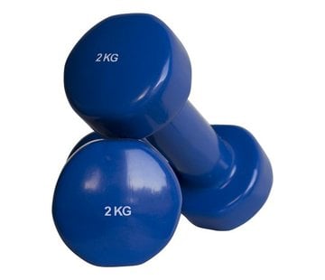 Fitribution Aerobic dumbbells 2kg (1pair)