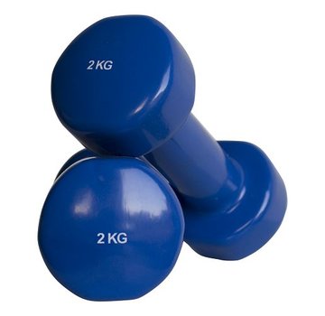 Fitribution Aerobic dumbbells 2kg (1paar)