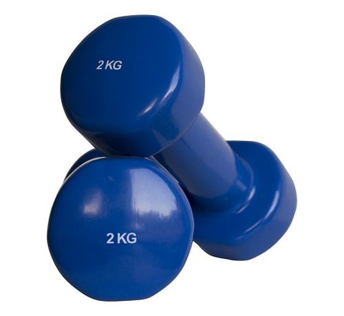 Fitribution Aerobic dumbbells 2kg (1pair)