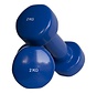 Aerobic dumbbells 2kg (1pair)