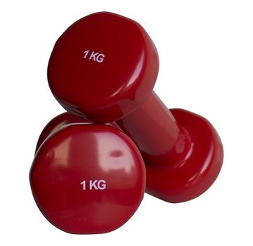 Fitribution Aerobic dumbbells 1kg (1paar)