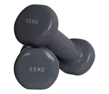 Fitribution Aerobic dumbbells 0.5kg (1paar)