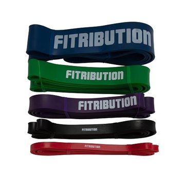 Fitribution Resistance band set