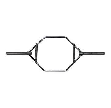 Fitribution Barre olympique hexagonale 160cm 50mm