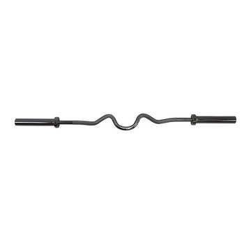 Fitribution Barre Olympique super EZ Curl XL 50mm 150cm